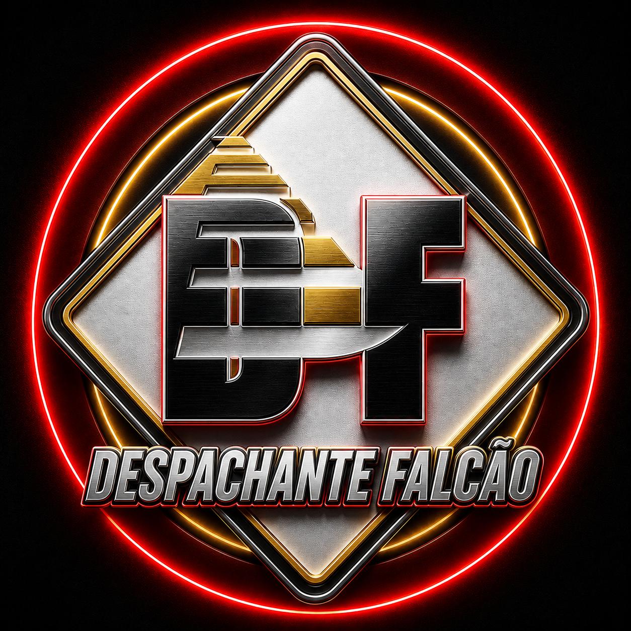 DESPACHANTE FALCÃO Logo